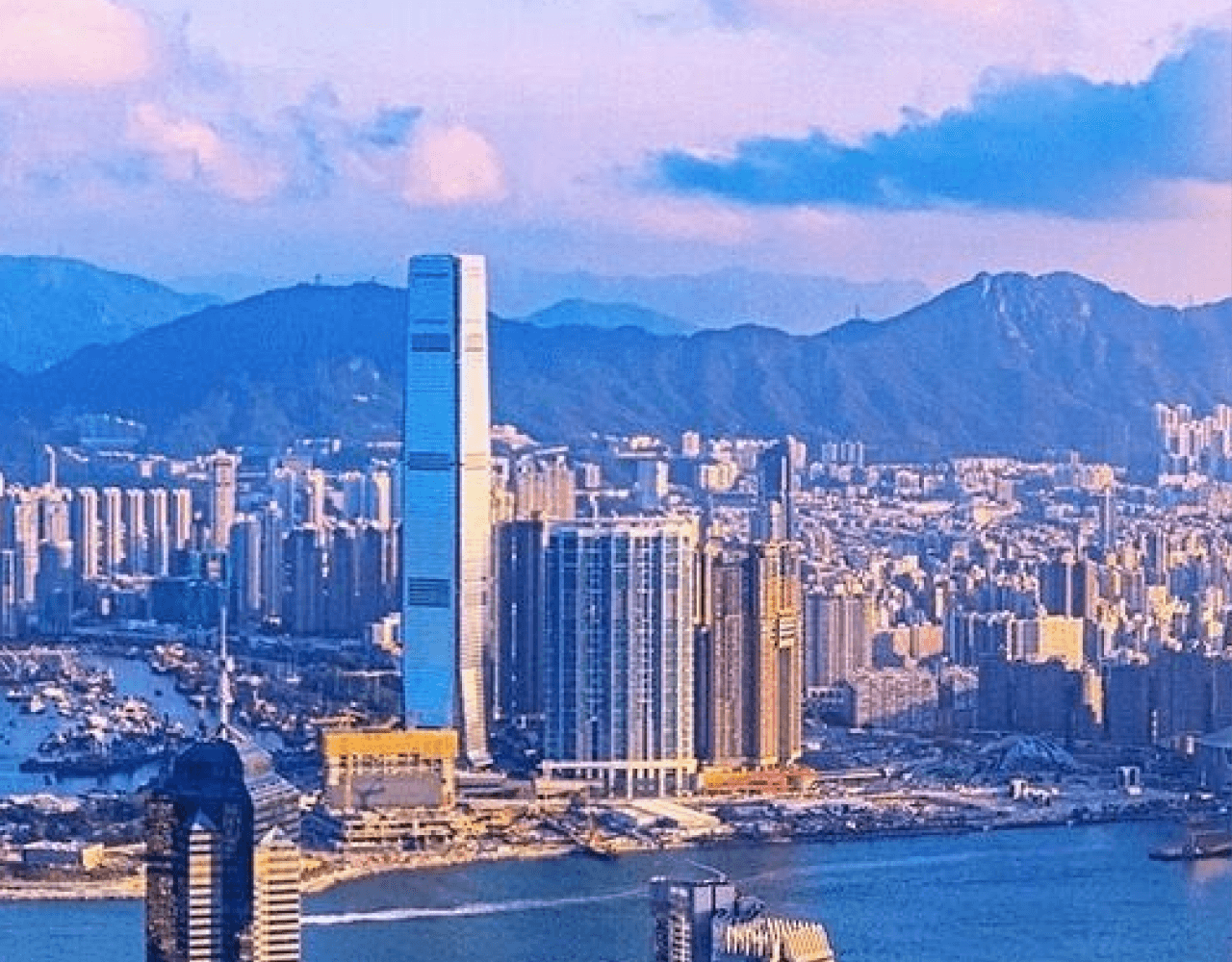 Hong Kong Headquarters