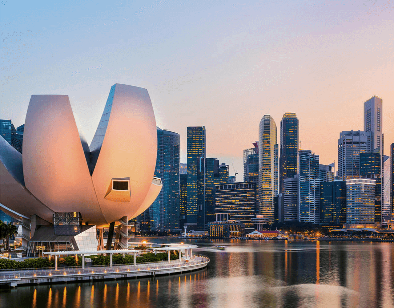 KSingapore R&D Center